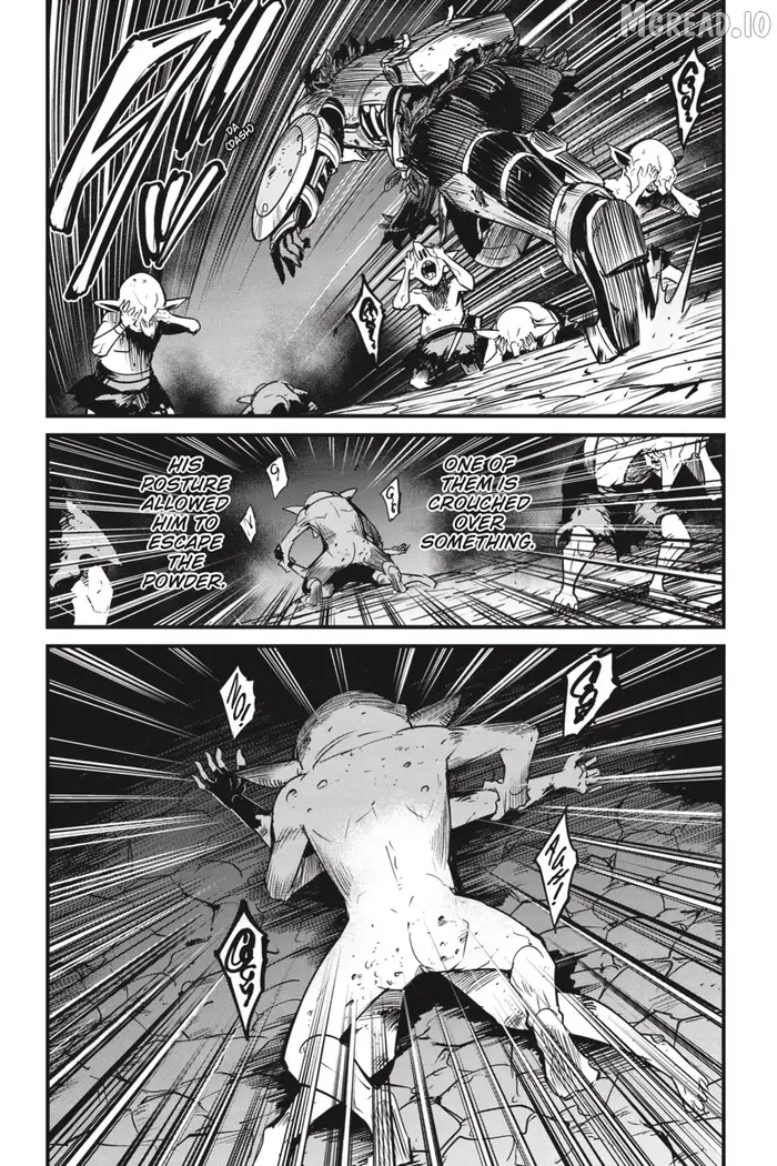 Goblin Slayer: Side Story Year One Chapter 130 image 15_optimized